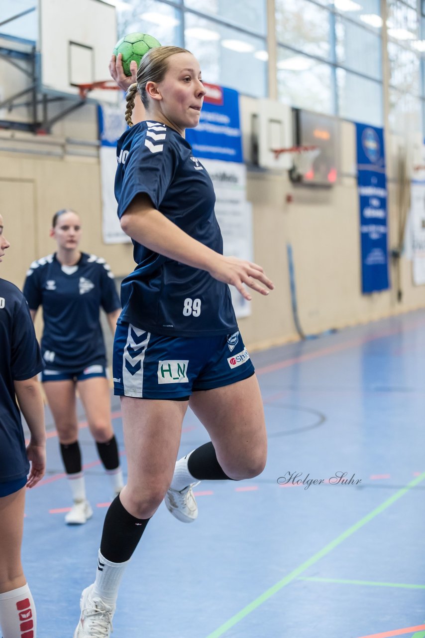 Bild 158 - wAJ HH Nord : VfL Bad Schwartau : Ergebnis: 32:31